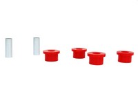 Front Lower Control Arm - Inner Front Bushing Kit to Suit Holden Barina, Suzuki Baleno, Cultus and Swift
