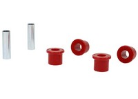 Front  Shock Absorber - To Control Arm Bushing Kit