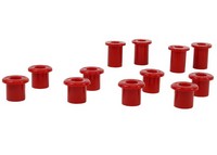 Front  Leaf Spring - Bushing Kit