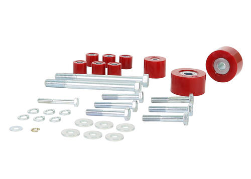 Front Differential Drop - Kit to Suit Toyota Land Cruiser 200 Series