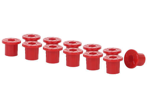 Front  Leaf Spring - Bushing Kit