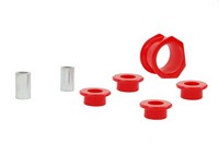Front Steering Rack and Pinion - Mount Bushing Kit to Suit Mitsubishi Magna TE-TW Fwd/Awd