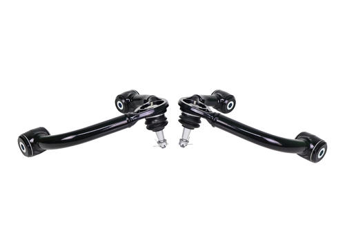 Front Upper Control Arms Fixed Offset to Suit Ford F-150 11th 12th 13 Gen and Expedition 4th Gen