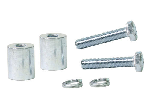 Rear  Brake Line - Extension Mount Kit