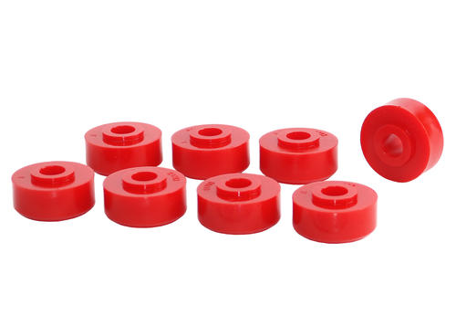Front  Shock Absorber - Lower Bushing Kit