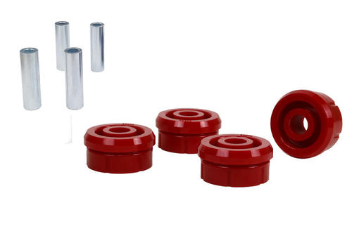 Beam Axle - Bushing Kit to Suit Ford Fiesta WS, WZ and Mazda2