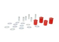 Front  Control Arm Lower - Bushing Kit