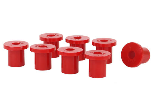 Rear Leaf Spring - Rear Eye and Shackle Bushing Kit to Suit Holden FJ-WB