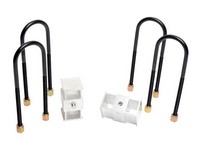 Rear  Lowering Block - Kit