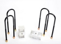 Rear  Lowering Block - Kit