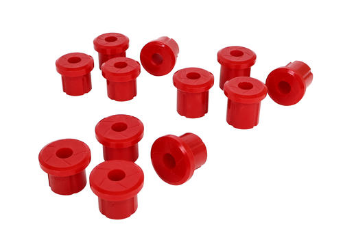 Rear  Leaf Spring - Bushing Kit