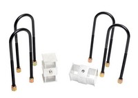 Rear  Lowering Block - Kit