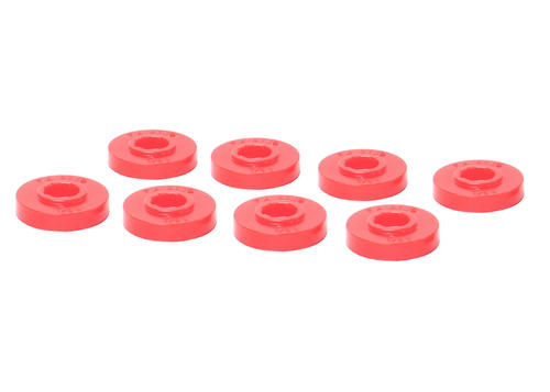Front  Shock Absorber - Lower Bushing Kit