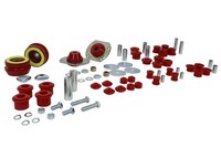 Front and Rear Essential Vehicle Kit