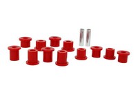Rear  Leaf Spring - Bushing Kit