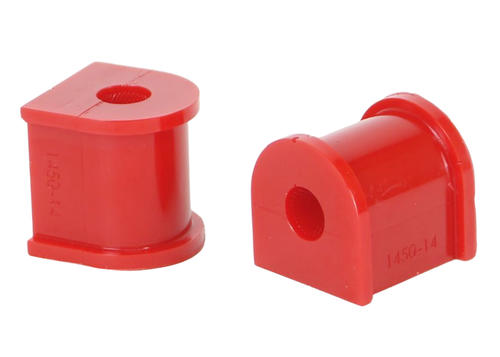 Uinversal Sway Bar Mount - Bushing Kit 14mm