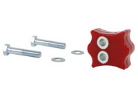 Rear  Differential Mount - Rear Bushing Kit
