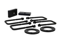 Front and Rear Lift Kit - Spacer Block