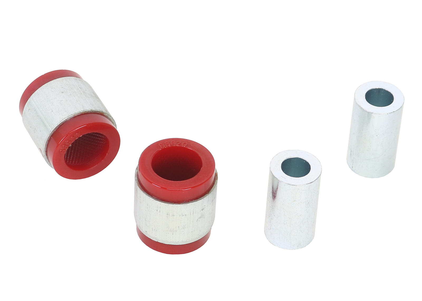 Rear Control Arm Lower Front - Outer Bushing Kit to Suit Audi, Seat, Skoda and Volkswagen PQ35 Fwd/Awd