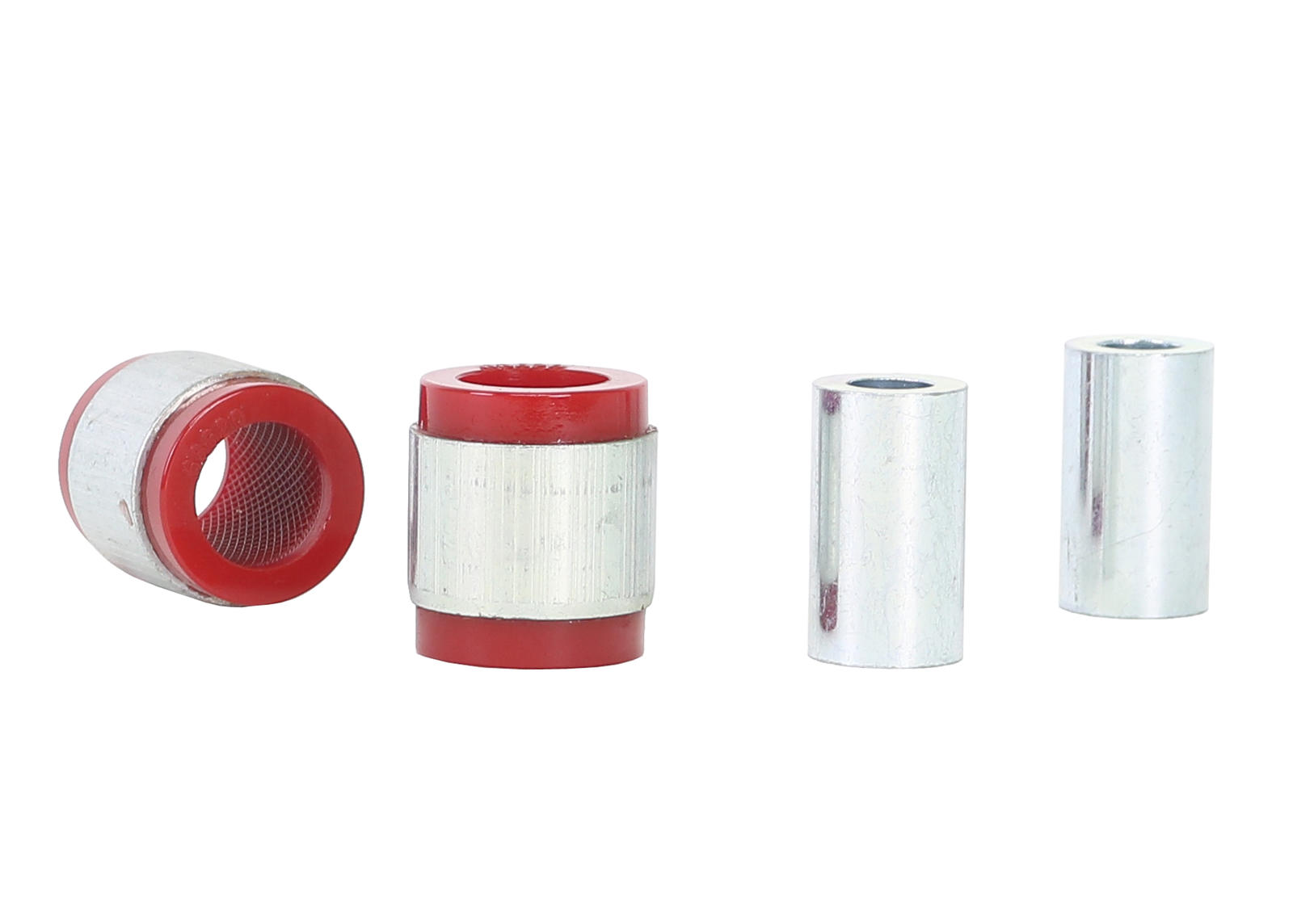 Rear Control Arm Lower Front - Outer Bushing Kit to Suit Audi, Seat, Skoda and Volkswagen PQ35 Fwd/Awd