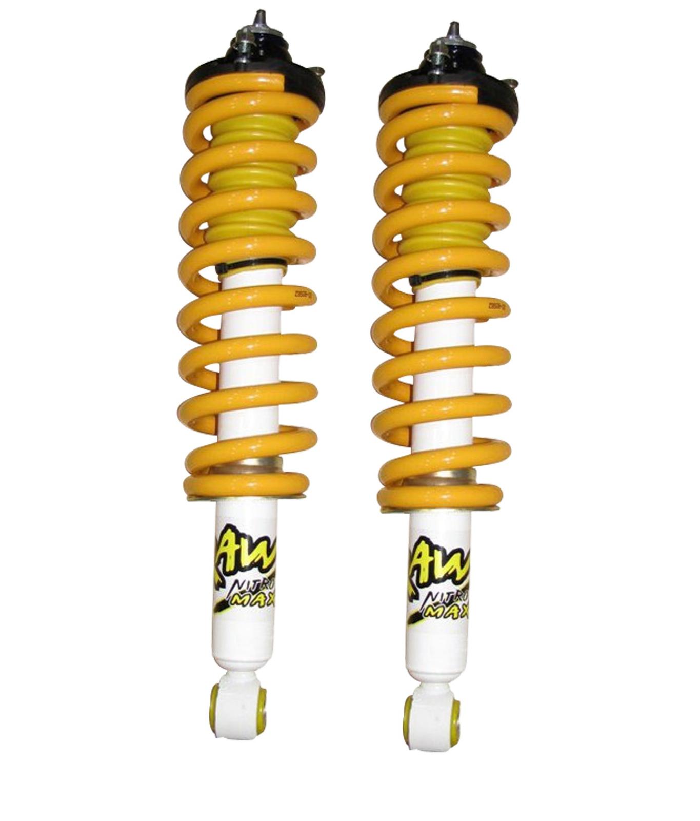 2 Inch 50mm RAW ReadyStrut Kit to suit Nissan Navara D40 2005-2015 2.5TD & 4.0 V6
