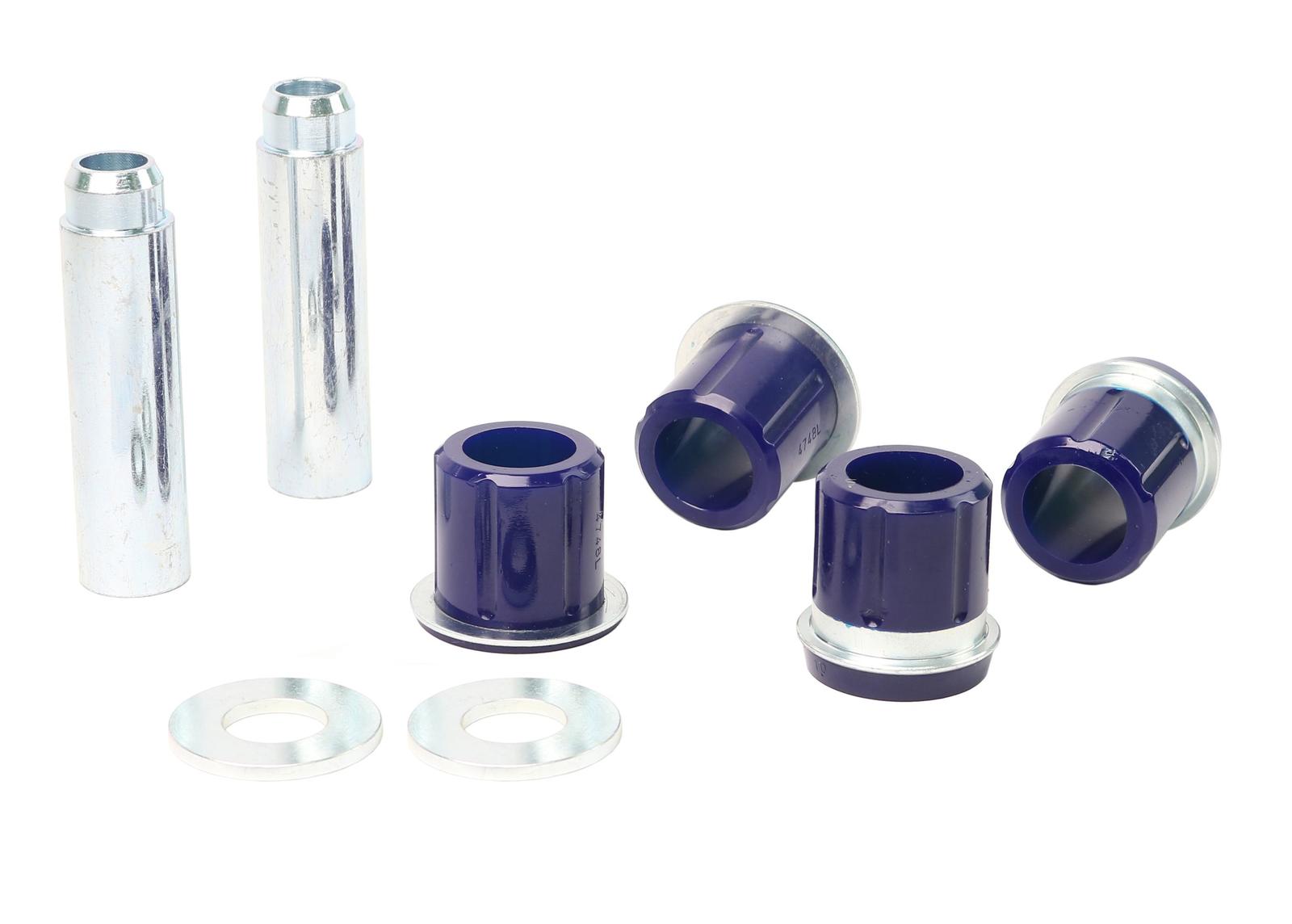 Front Subframe to Chassis Mount Rear Bush Kit to suit Mercedes, Nissan & Renault