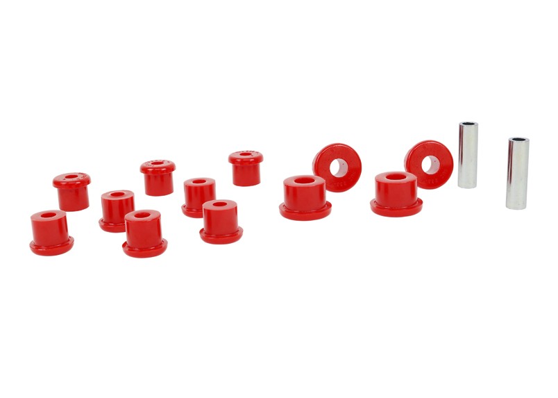 Leaf Spring - Bushing Kit to Suit Holden Barina and Suzuki Sierra, Swift
