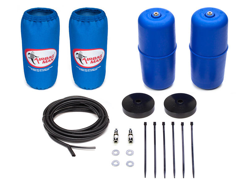 Coil Rite Airbag Kit to suit Fiat Scudo & Peugeot Expert