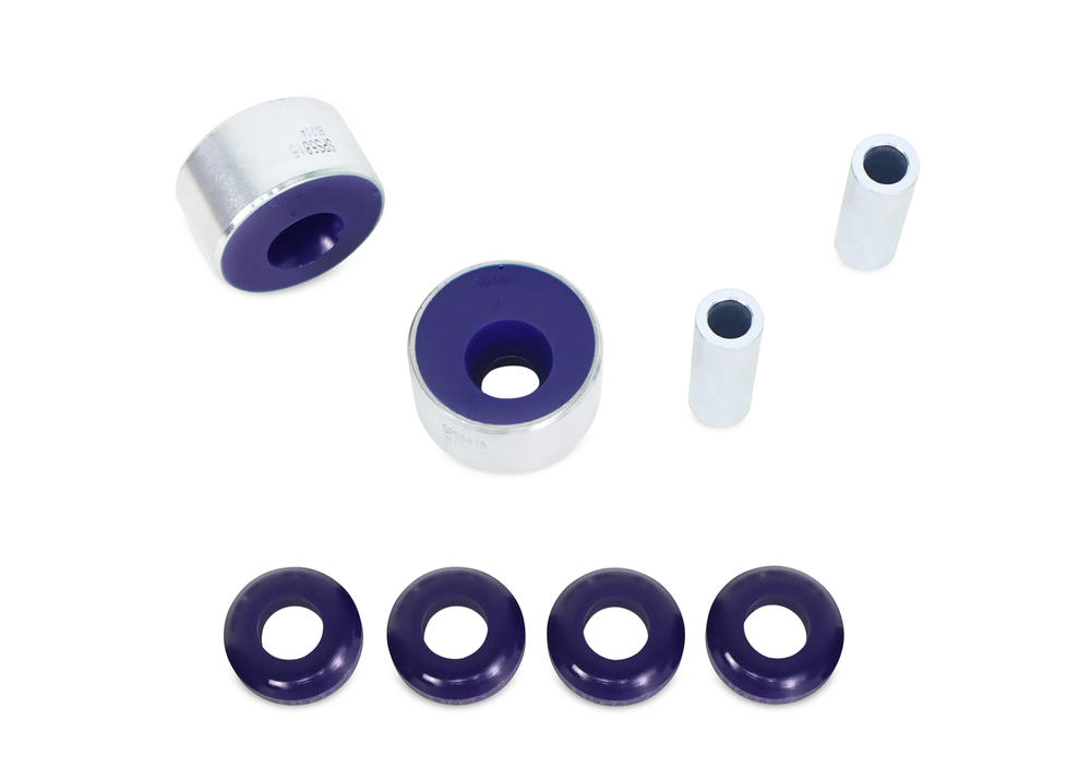 Front Control Arm Lower Double Offset Bush Kit to suit Hyundai & Kia