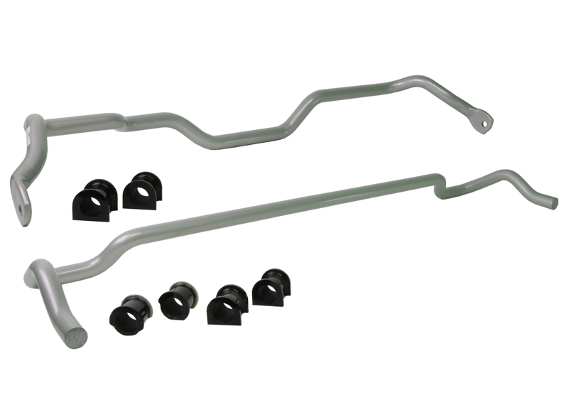 Front and Rear Anti Roll Bar - Vehicle Kit