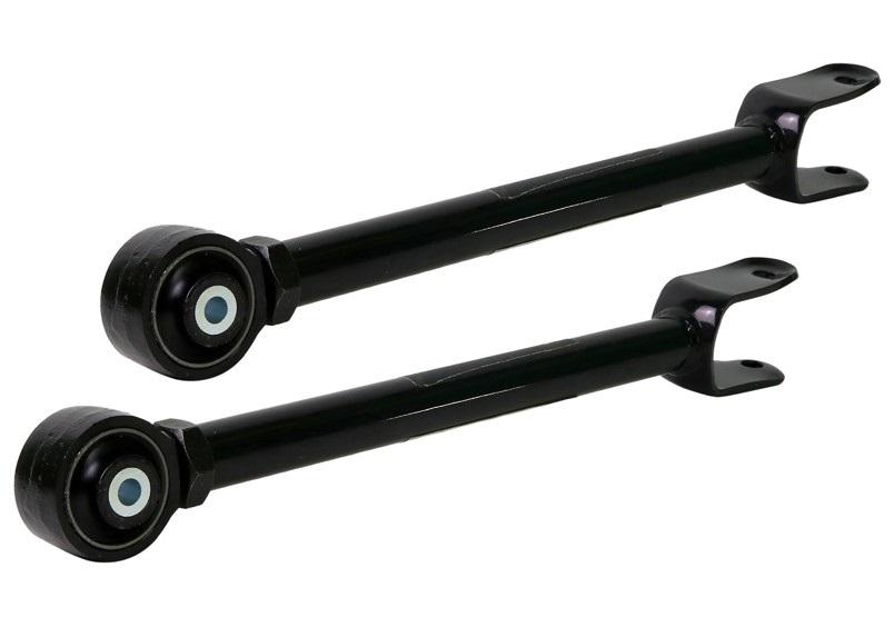 Front Upper Off Car Adjustable Trailing Arm Kit to suit Jeep Wrangler JK 2007-2018