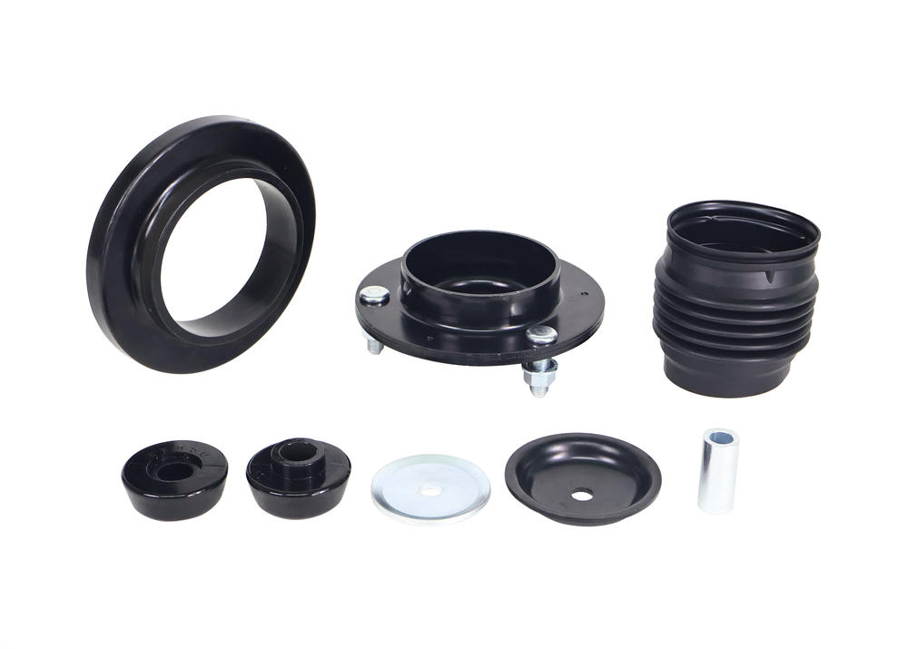 Front Strut Mount - Kit (Single) to Suit Mitsubishi MV and Nissan Navara D27