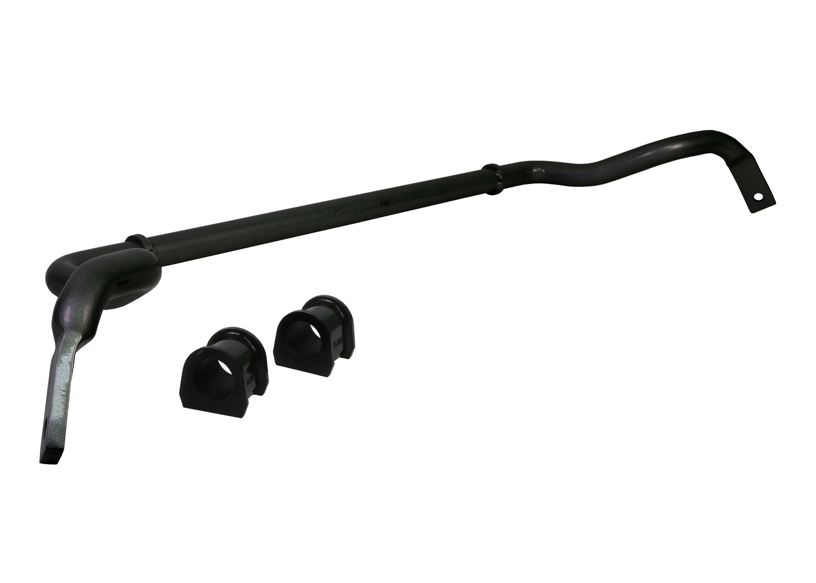 Front Anti Roll Bar - 33mm Non Adjustable to Suit Mitsubishi Triton MQ, MR and Pajero Sport