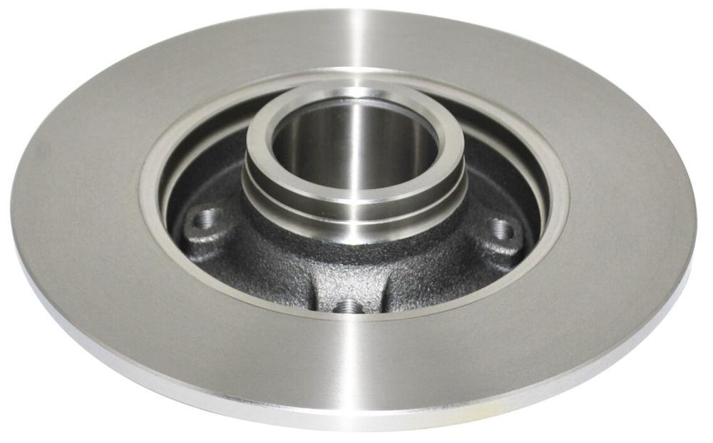 Street Standard SLD Brake Disc to suit Peugeot 307 R 60mm Outer Bearing non Abs no Bearing Cups HUB Type