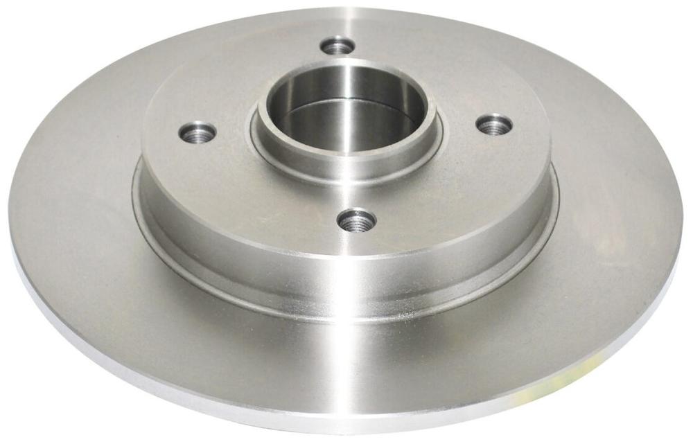 Street Standard SLD Brake Disc to suit Peugeot 307 R 60mm Outer Bearing non Abs no Bearing Cups HUB Type