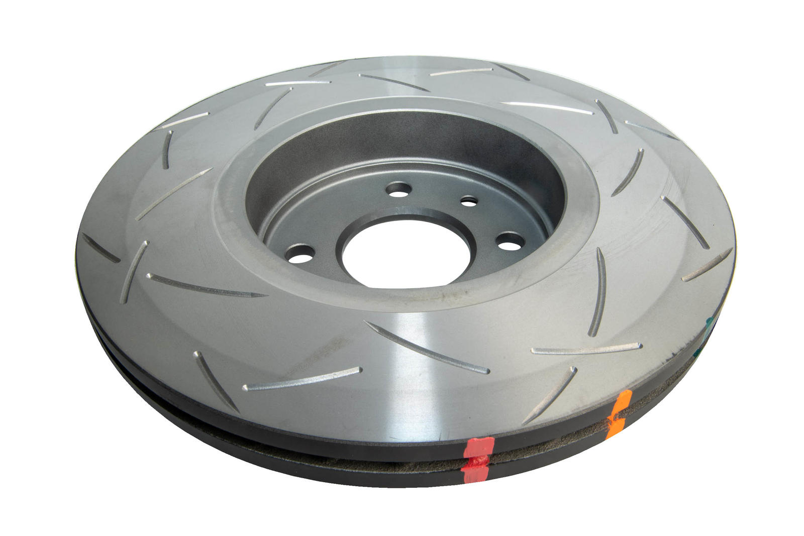 4000 T3 Slot KP Brake Disc to suit Renault Clio, Kangoo, Megan 1999-on F