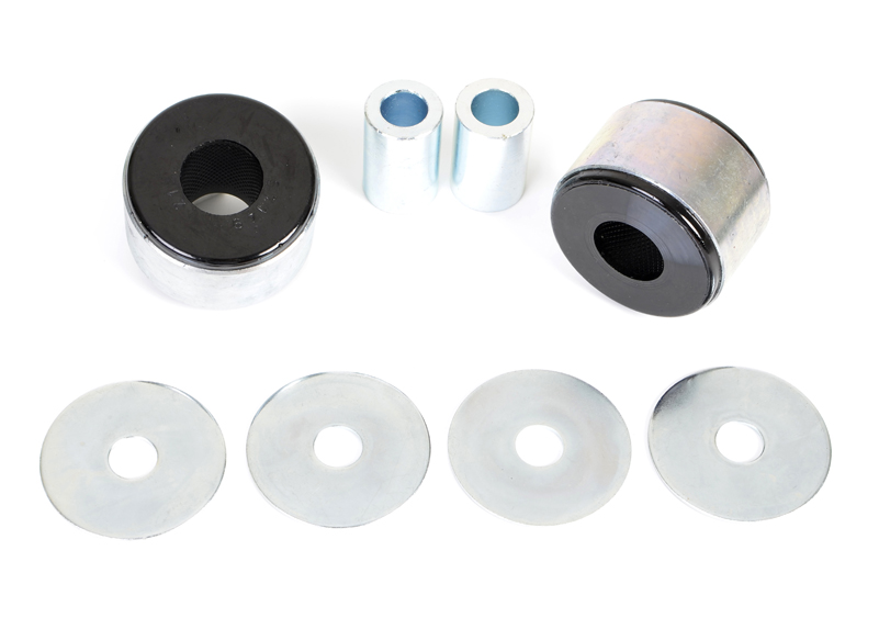 Rear Differential Bushings - Mount in Cradle - Subaru