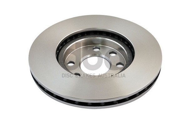 Street Standard KP Brake Disc to suit Holden Barina XC, Combo 2001-2006 F