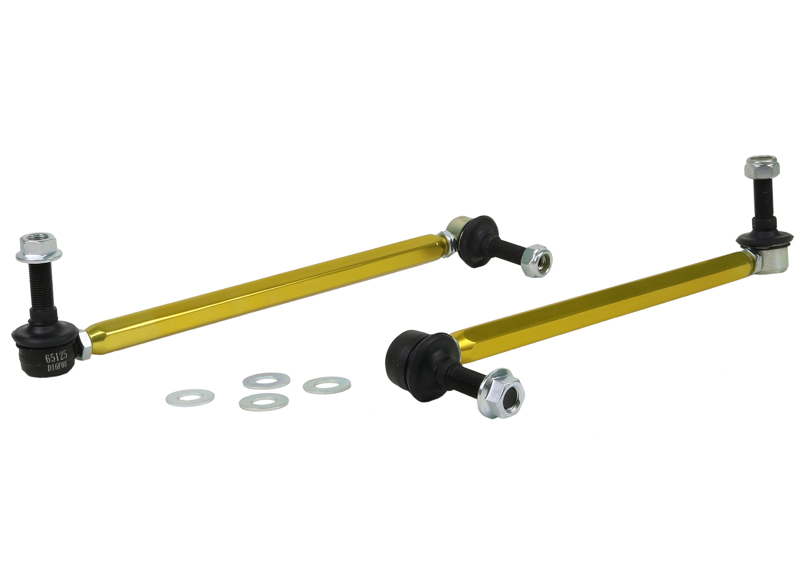 Front Sway Bar Link - Assembly