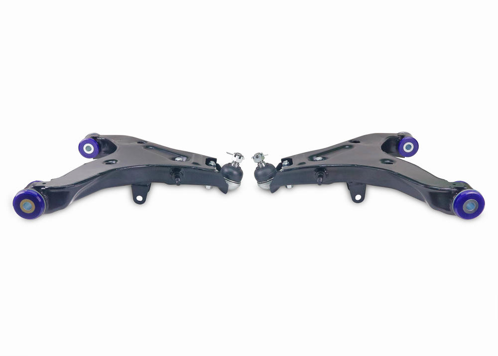 Front Lower Standard Control Arm Kit to suit Mitsubishi Triton MQ, MR & Pajero Sport QE, QF 2015-on