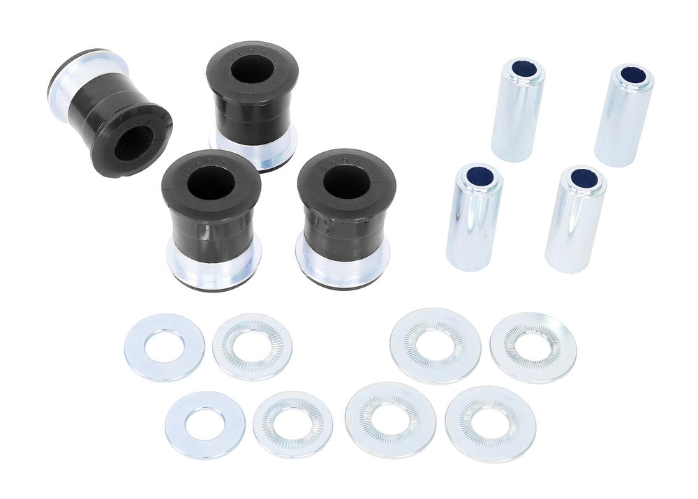 Front Control Arm Bushings to Restore Stability & Steering Precision