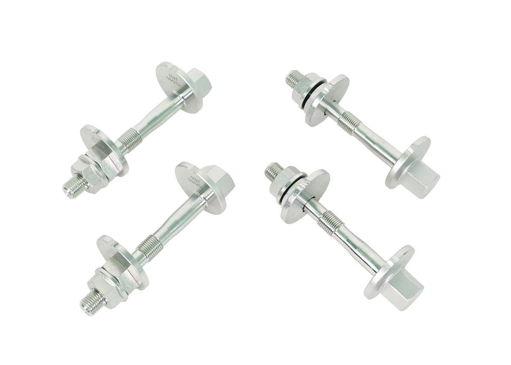 Front Upper Control Arm - Camber Bolt Kit to Suit Toyota Land Cruiser 100 Series IFS