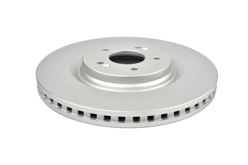 En-Shield Standard Brake Disc to suit Hyundai Ioniq 5 NE 07/2019-on Sonata N-Line DN 2.5L Turbo 12/2020-on F