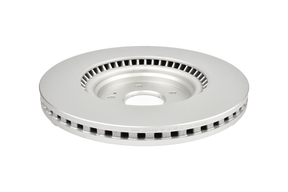 En-Shield Standard Brake Disc to suit Hyundai Ioniq 5 NE 07/2019-on Sonata N-Line DN 2.5L Turbo 12/2020-on F
