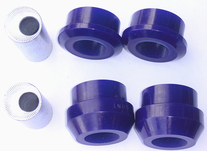 Front Control Arm Lower Inner Bush Kit - Double Offset to suit Toyota & Lexus