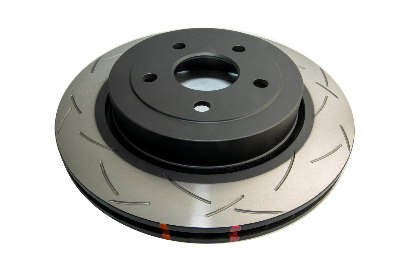 4X4 Survival T3 Slot KP Brake Disc to suit Jeep SRT8 Grand Cherokee & Wrangler 2005-on R