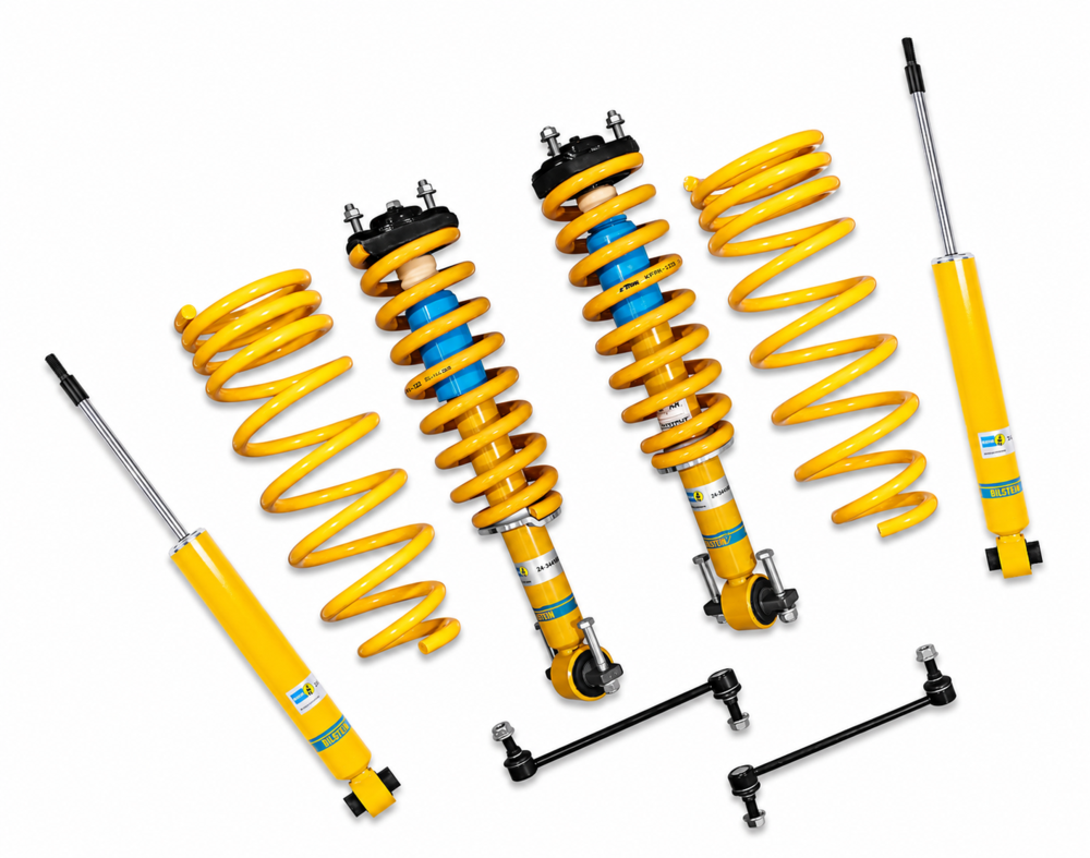 2 Inch 50mm Bilstein 4x4 ReadyStrut Lift Kit to suit Ford Everest UB 4 Cylinder 2022-on