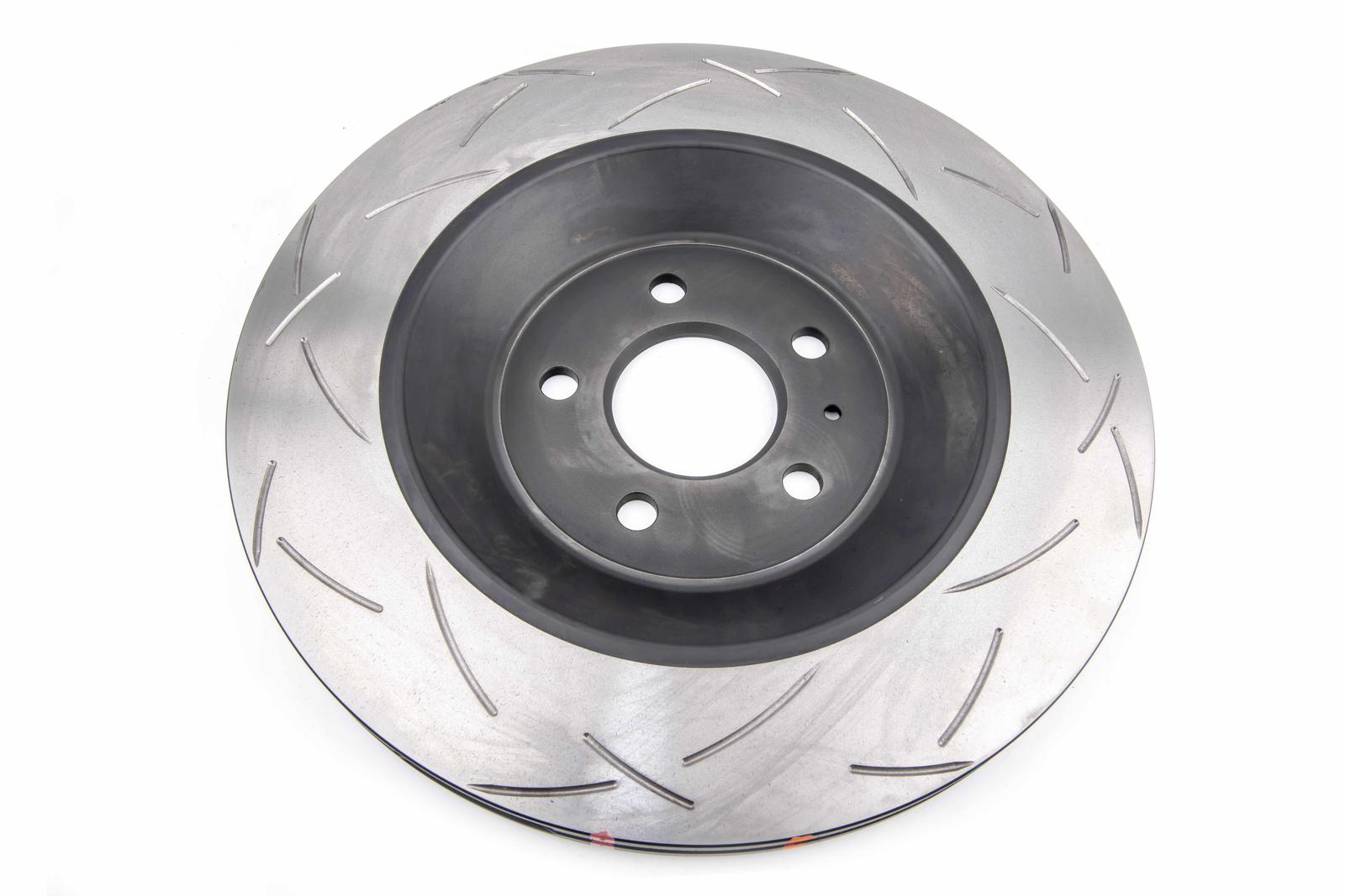 4000 T3 Slot KP Brake Disc to suit Audi RS7 2014-2017 R