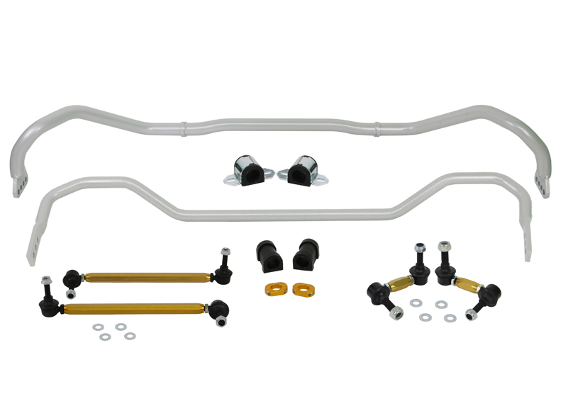 Front & Rear Sway Bar Kit Pontiac G8 & Chevrolet SS