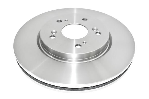 En-Shield Standard Brake Disc to suit Honda CR-V RDe 2008-on F